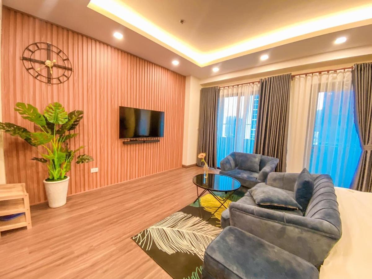 Flc Sea Tower Quy Nhon Th Apartment Zewnętrze zdjęcie