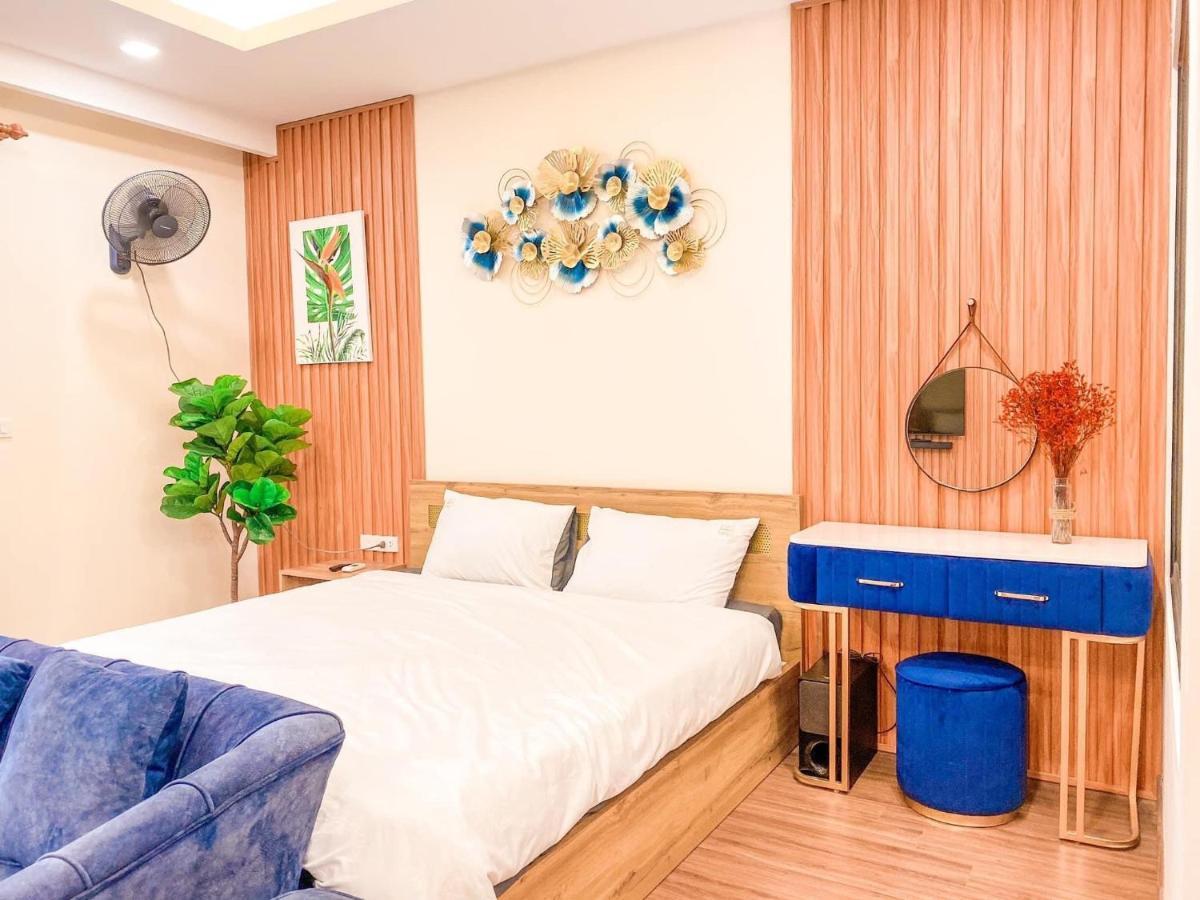 Flc Sea Tower Quy Nhon Th Apartment Zewnętrze zdjęcie