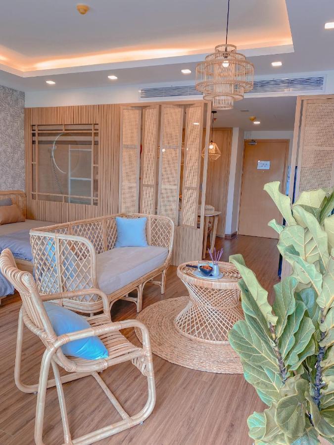 Flc Sea Tower Quy Nhon Th Apartment Zewnętrze zdjęcie