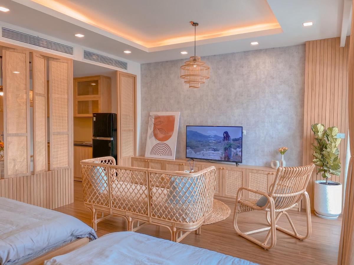 Flc Sea Tower Quy Nhon Th Apartment Zewnętrze zdjęcie