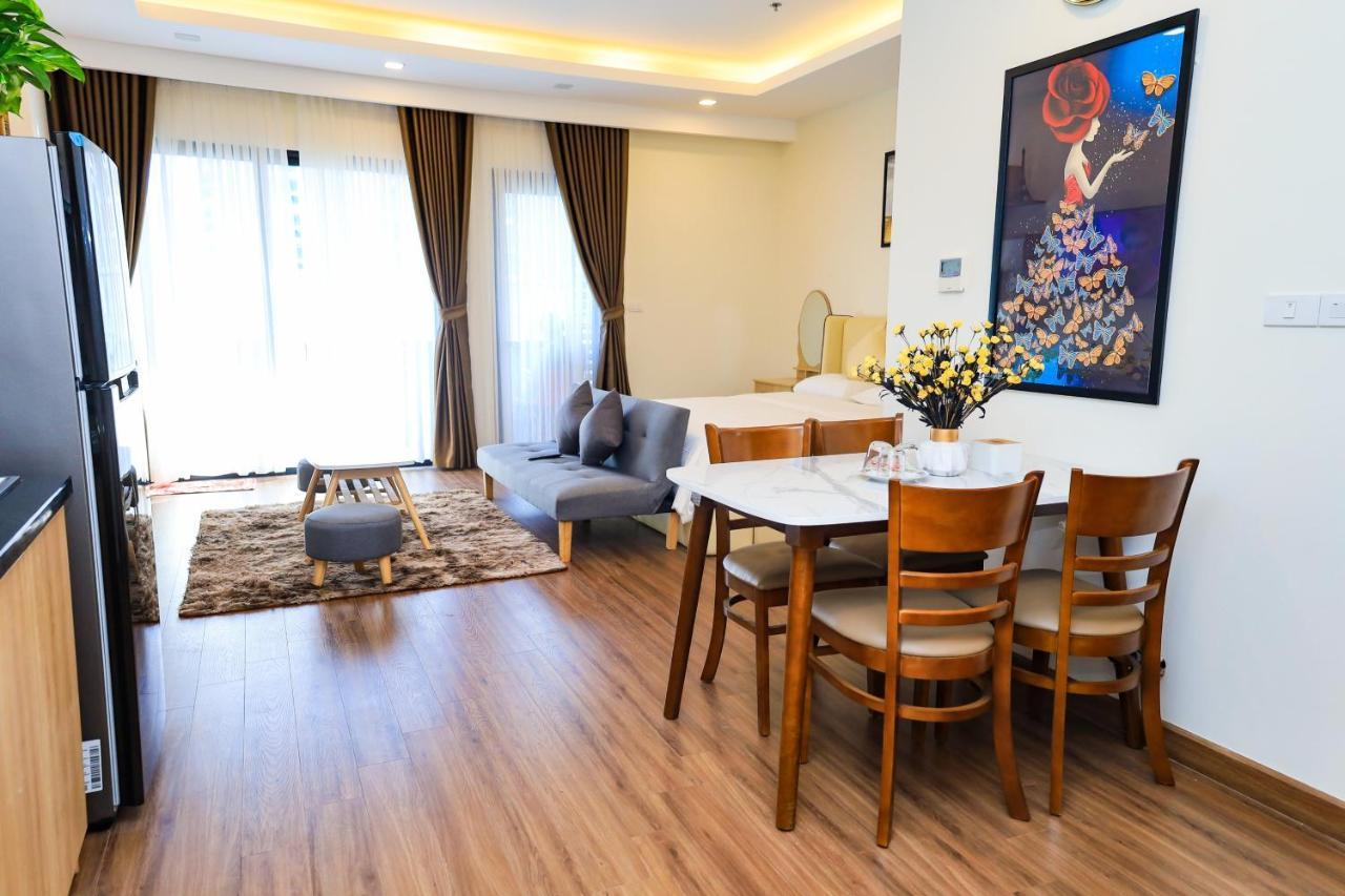 Flc Sea Tower Quy Nhon Th Apartment Zewnętrze zdjęcie