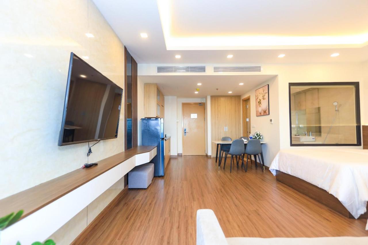 Flc Sea Tower Quy Nhon Th Apartment Zewnętrze zdjęcie