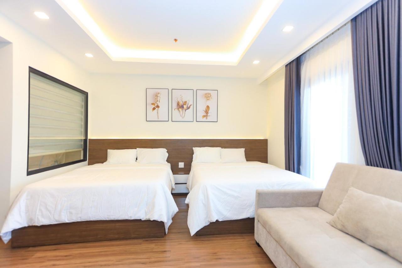 Flc Sea Tower Quy Nhon Th Apartment Zewnętrze zdjęcie