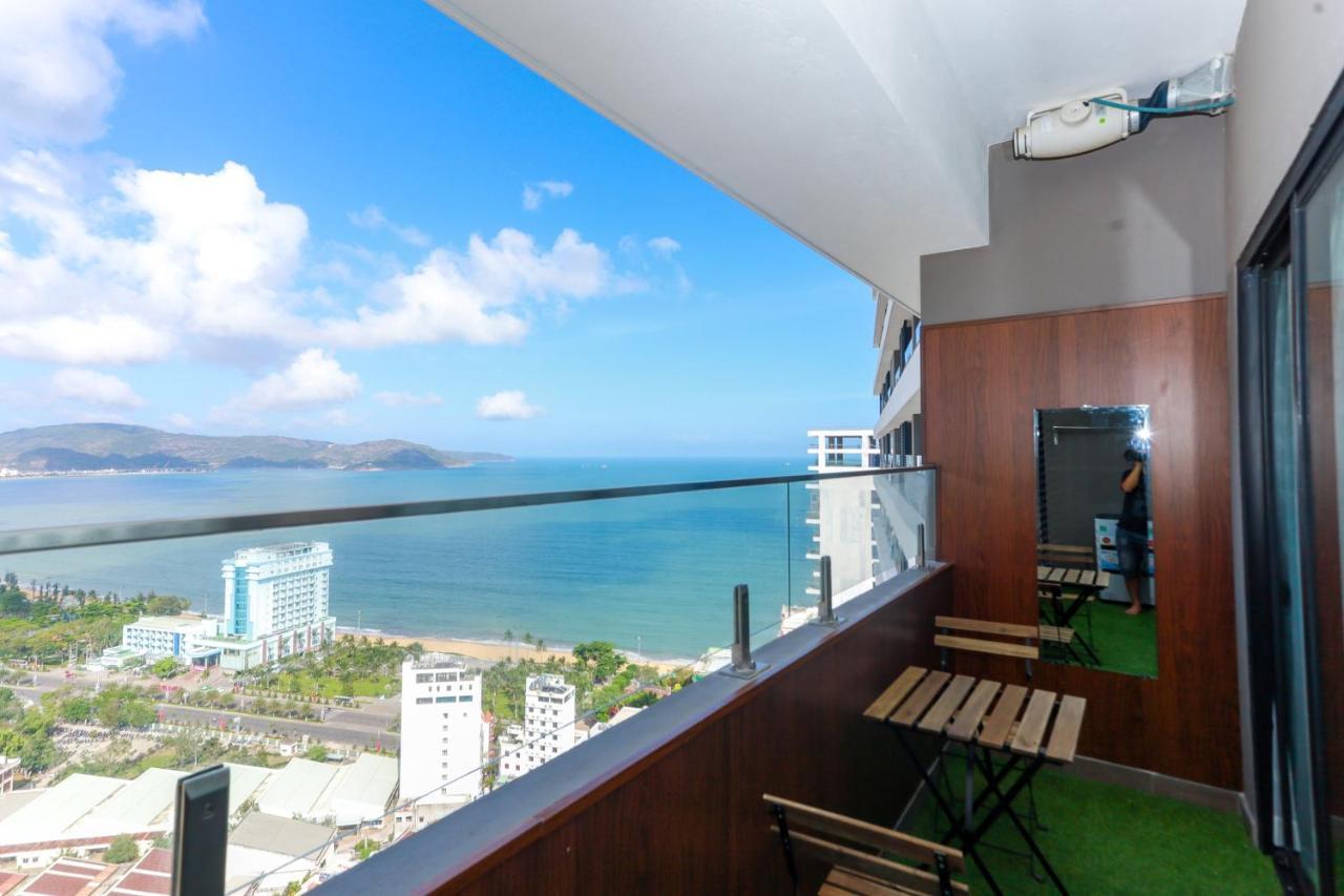 Flc Sea Tower Quy Nhon Th Apartment Zewnętrze zdjęcie