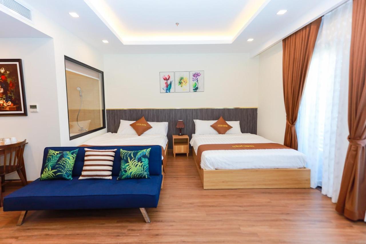 Flc Sea Tower Quy Nhon Th Apartment Zewnętrze zdjęcie