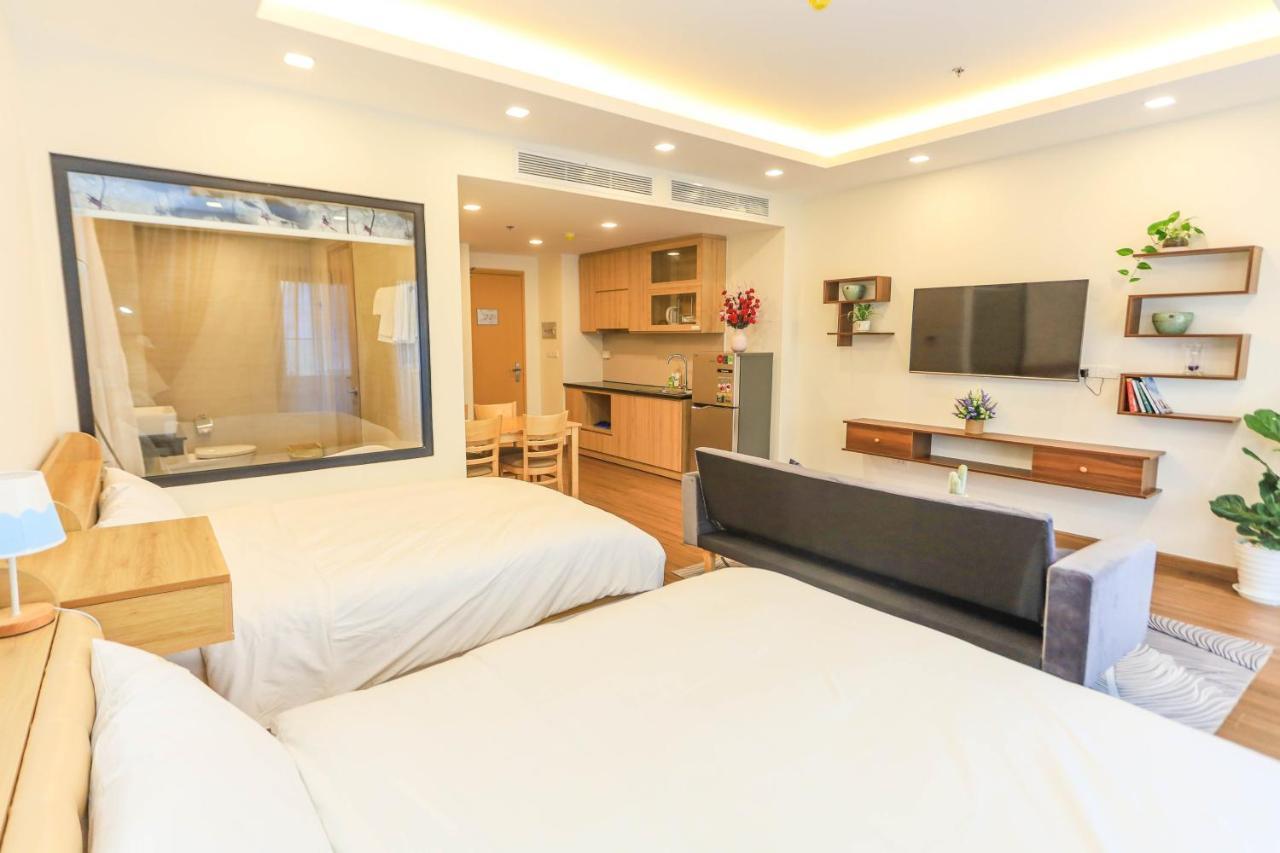 Flc Sea Tower Quy Nhon Th Apartment Zewnętrze zdjęcie