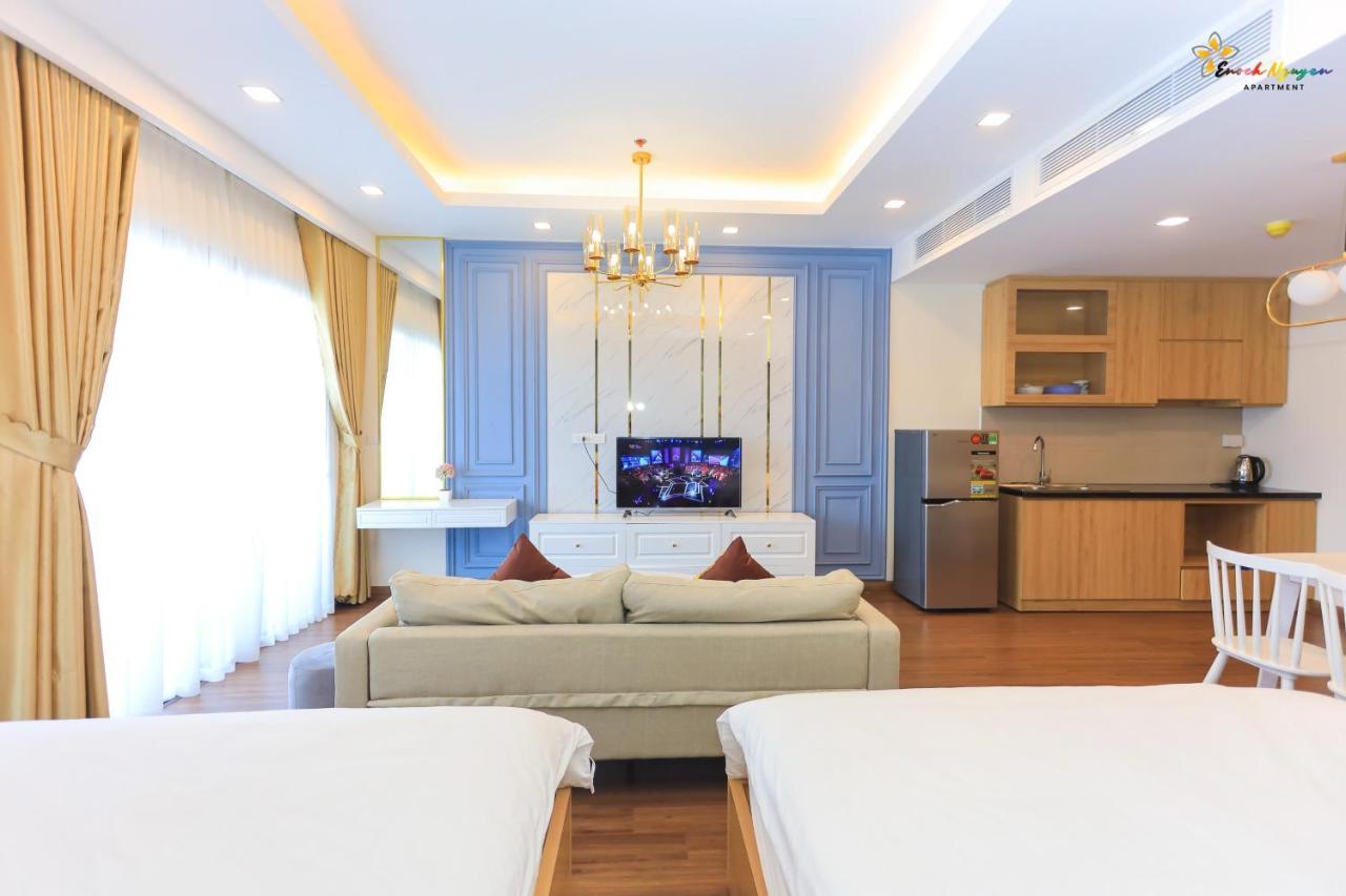 Flc Sea Tower Quy Nhon Th Apartment Zewnętrze zdjęcie