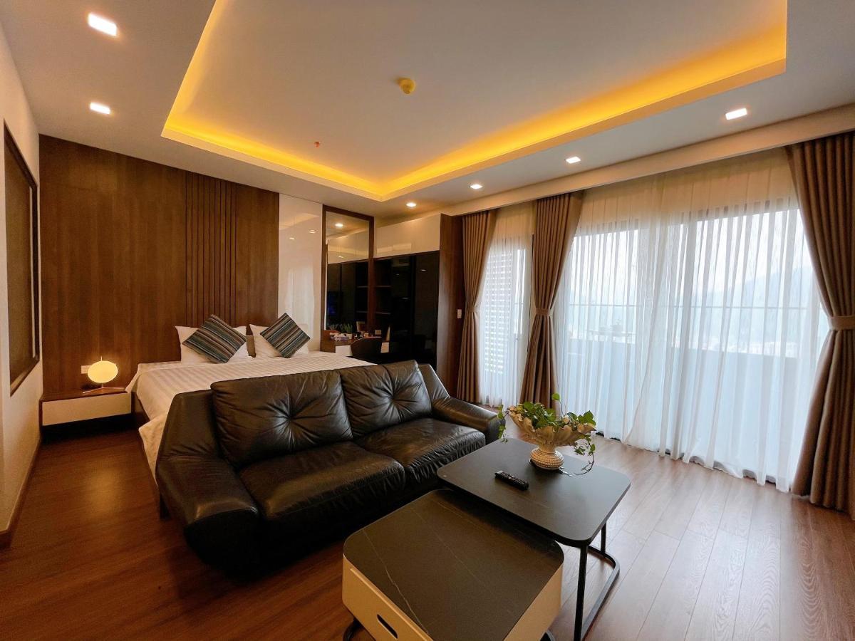 Flc Sea Tower Quy Nhon Th Apartment Zewnętrze zdjęcie