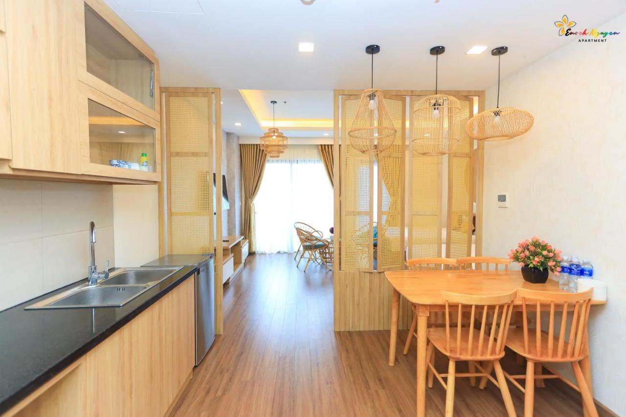 Flc Sea Tower Quy Nhon Th Apartment Zewnętrze zdjęcie