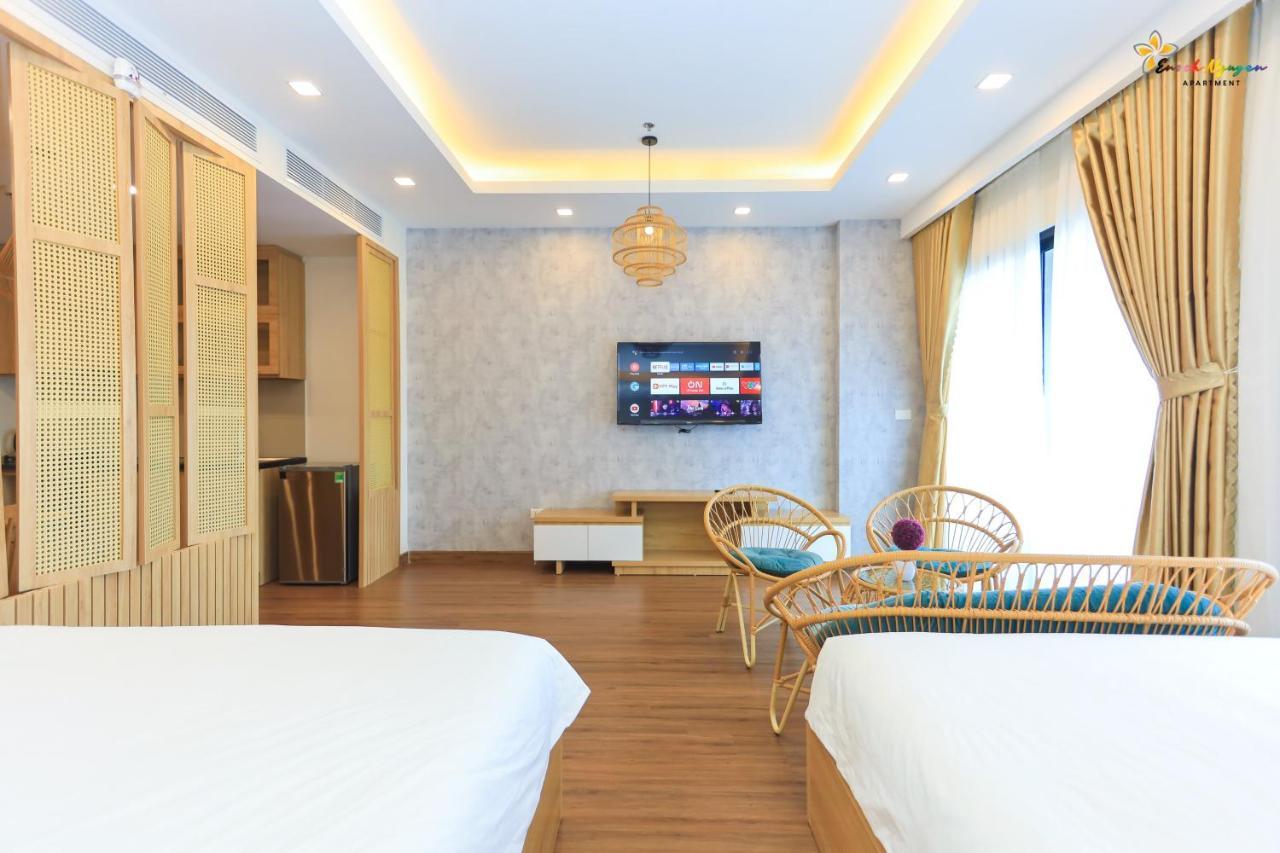 Flc Sea Tower Quy Nhon Th Apartment Zewnętrze zdjęcie