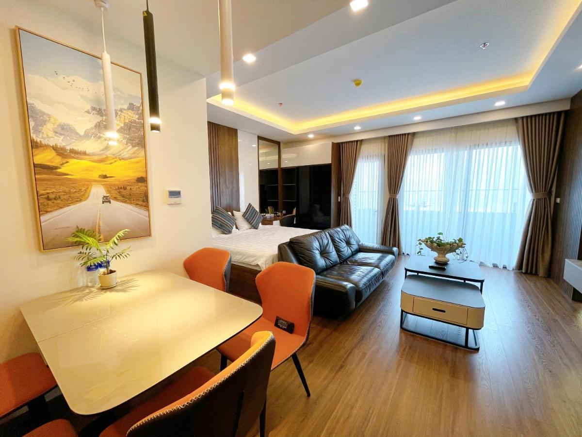 Flc Sea Tower Quy Nhon Th Apartment Zewnętrze zdjęcie
