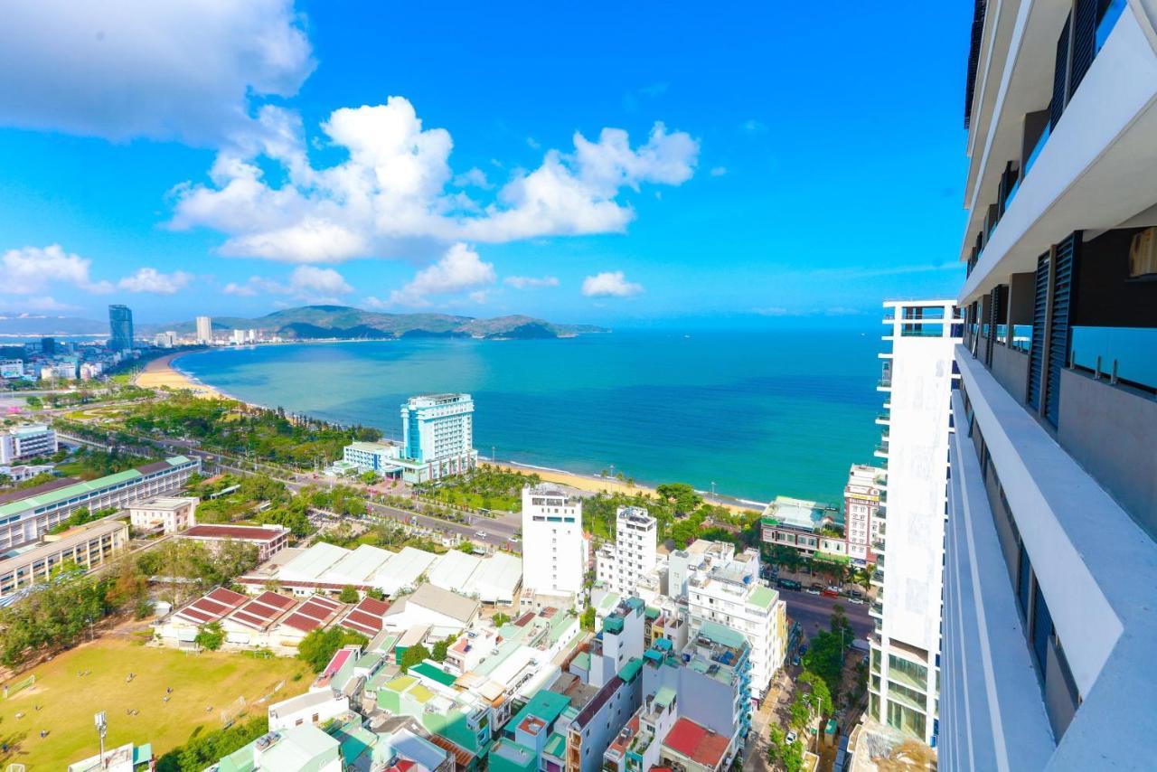 Flc Sea Tower Quy Nhon Th Apartment Zewnętrze zdjęcie