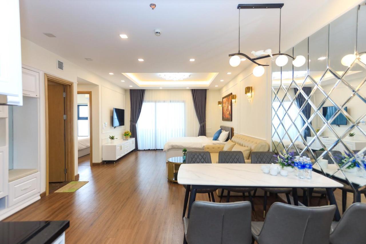 Flc Sea Tower Quy Nhon Th Apartment Zewnętrze zdjęcie
