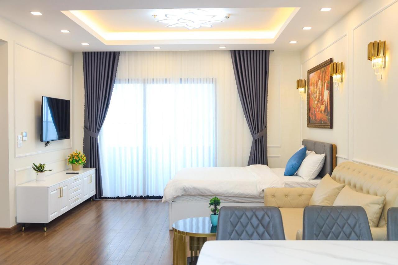 Flc Sea Tower Quy Nhon Th Apartment Zewnętrze zdjęcie