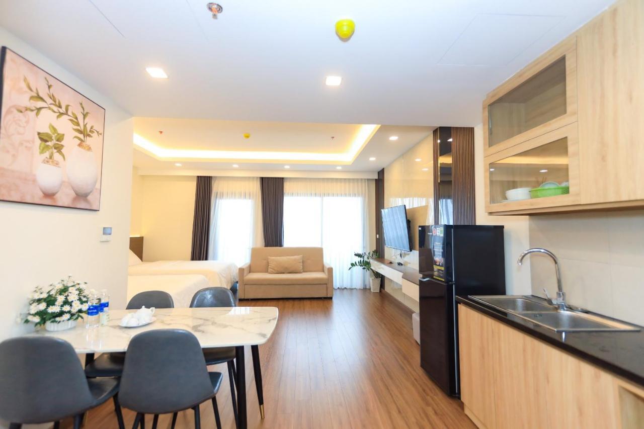 Flc Sea Tower Quy Nhon Th Apartment Zewnętrze zdjęcie