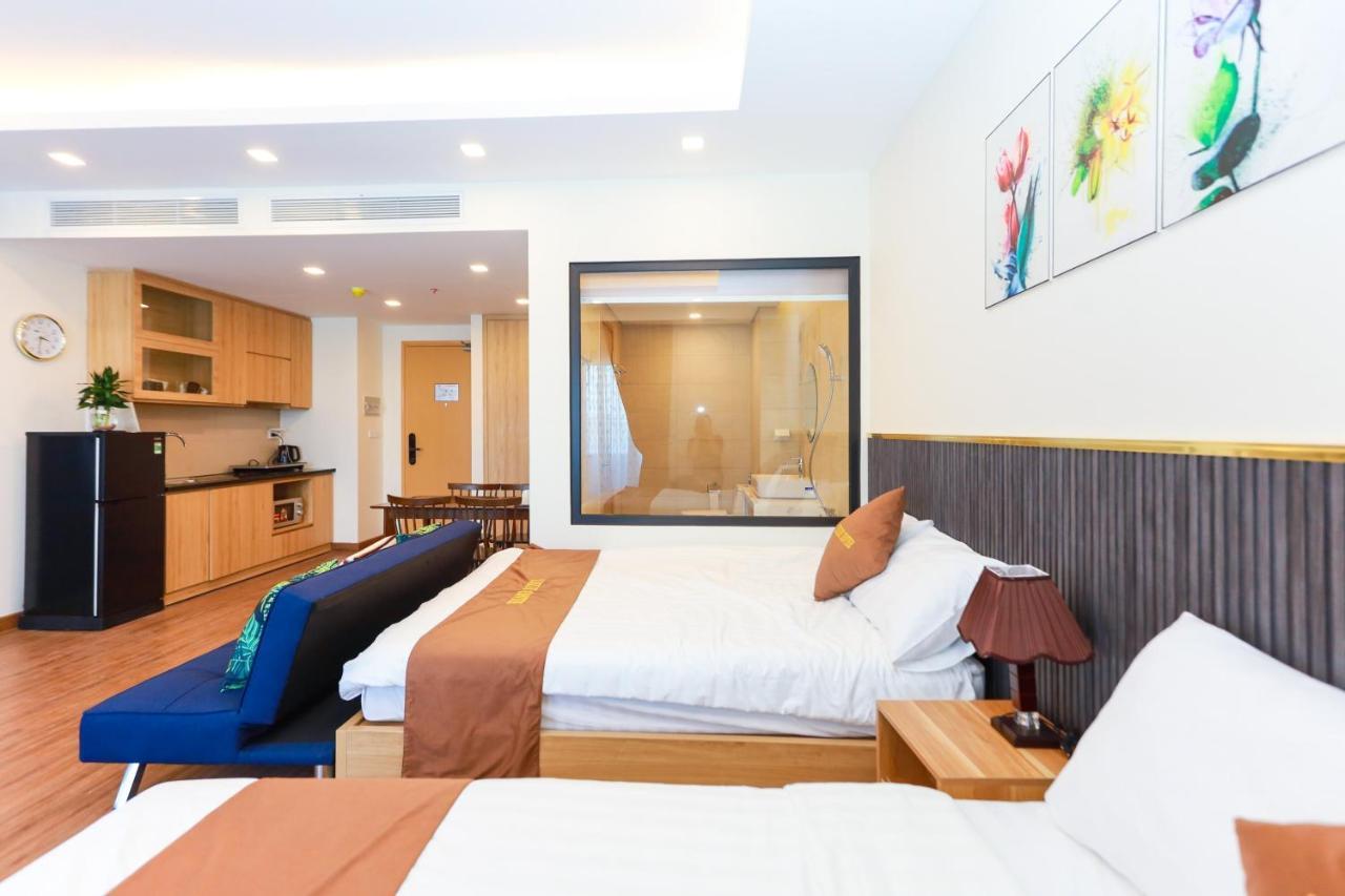 Flc Sea Tower Quy Nhon Th Apartment Zewnętrze zdjęcie