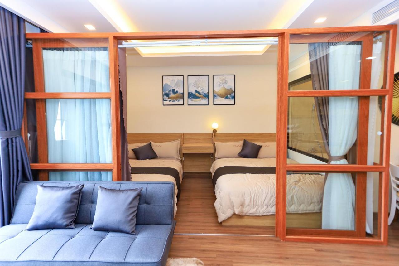 Flc Sea Tower Quy Nhon Th Apartment Zewnętrze zdjęcie