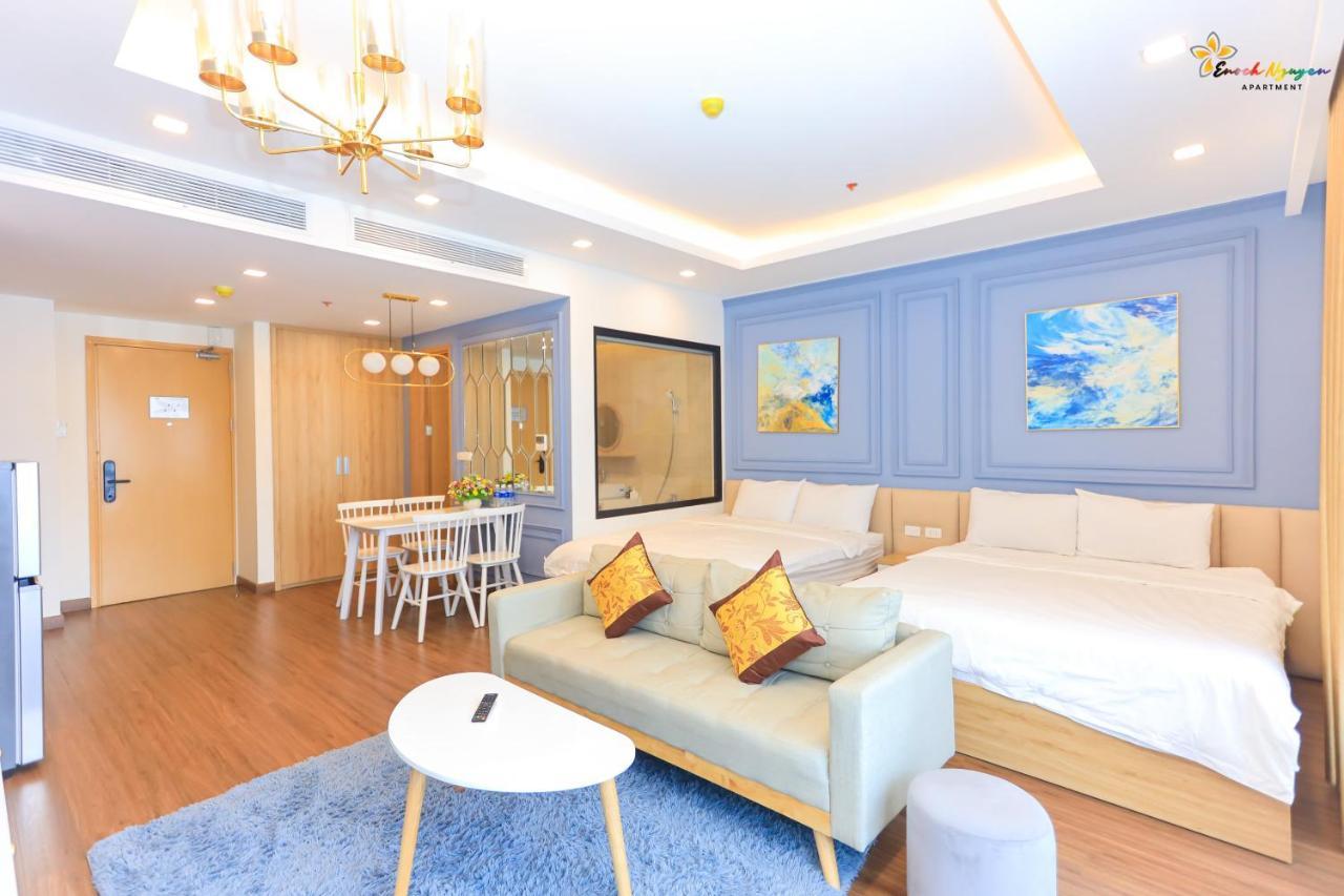 Flc Sea Tower Quy Nhon Th Apartment Zewnętrze zdjęcie