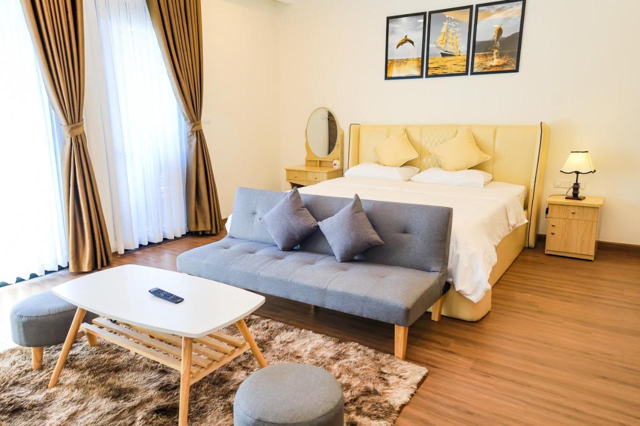 Flc Sea Tower Quy Nhon Th Apartment Zewnętrze zdjęcie