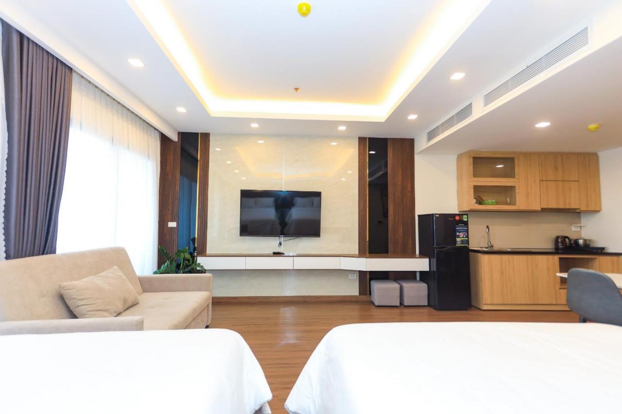 Flc Sea Tower Quy Nhon Th Apartment Zewnętrze zdjęcie