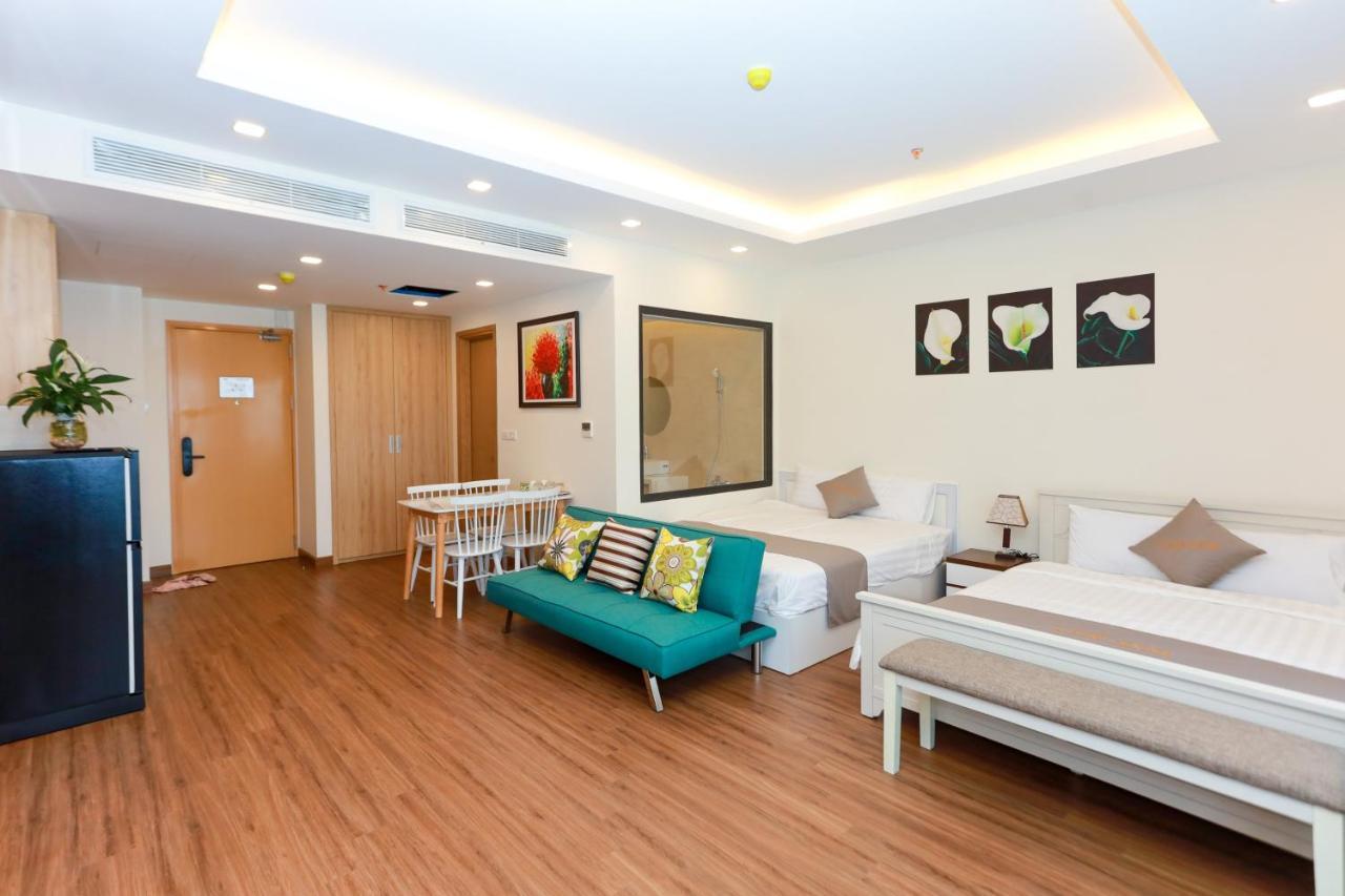 Flc Sea Tower Quy Nhon Th Apartment Zewnętrze zdjęcie