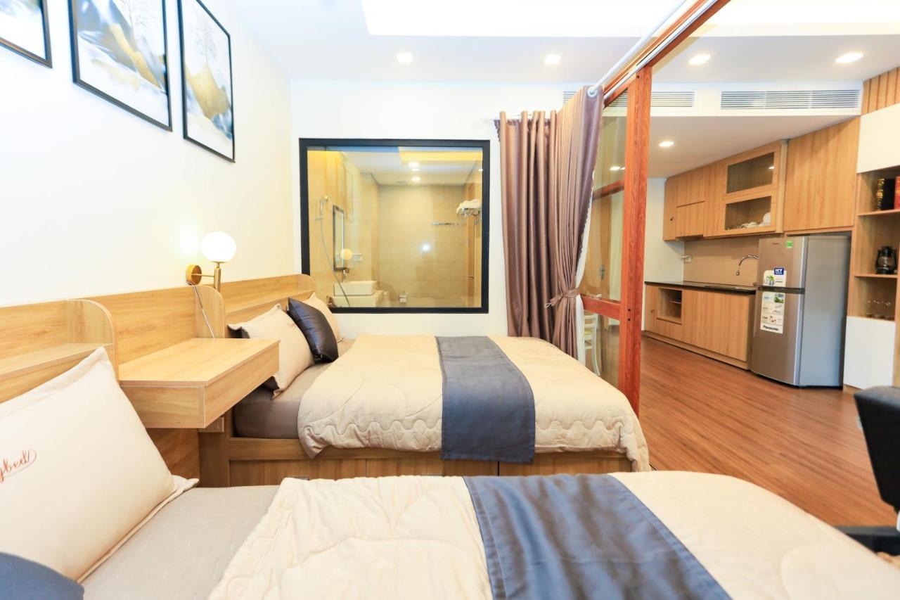 Flc Sea Tower Quy Nhon Th Apartment Zewnętrze zdjęcie