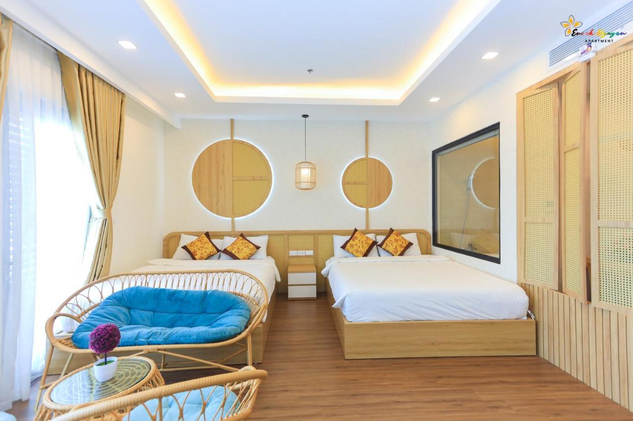 Flc Sea Tower Quy Nhon Th Apartment Zewnętrze zdjęcie
