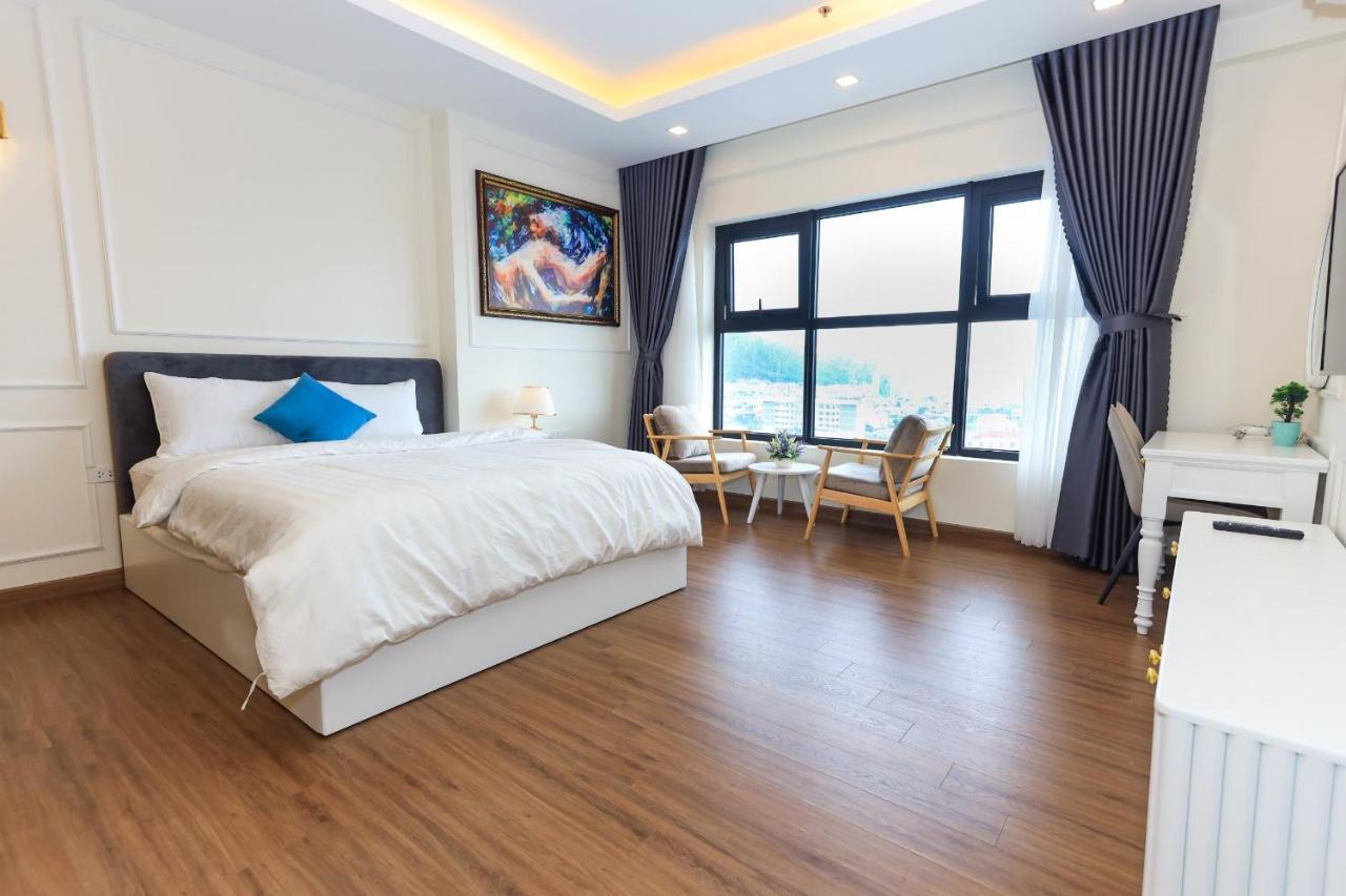 Flc Sea Tower Quy Nhon Th Apartment Zewnętrze zdjęcie