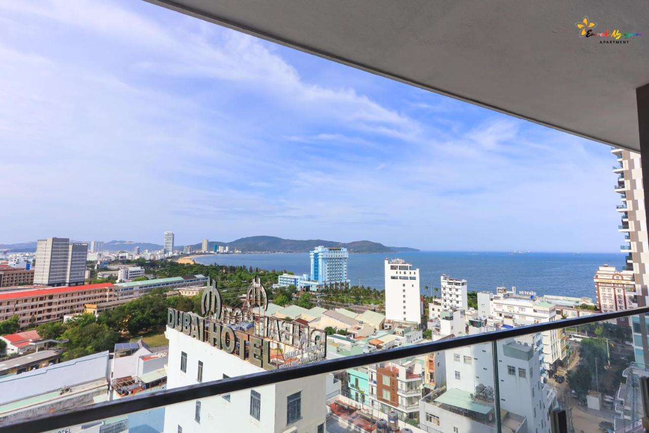Flc Sea Tower Quy Nhon Th Apartment Zewnętrze zdjęcie