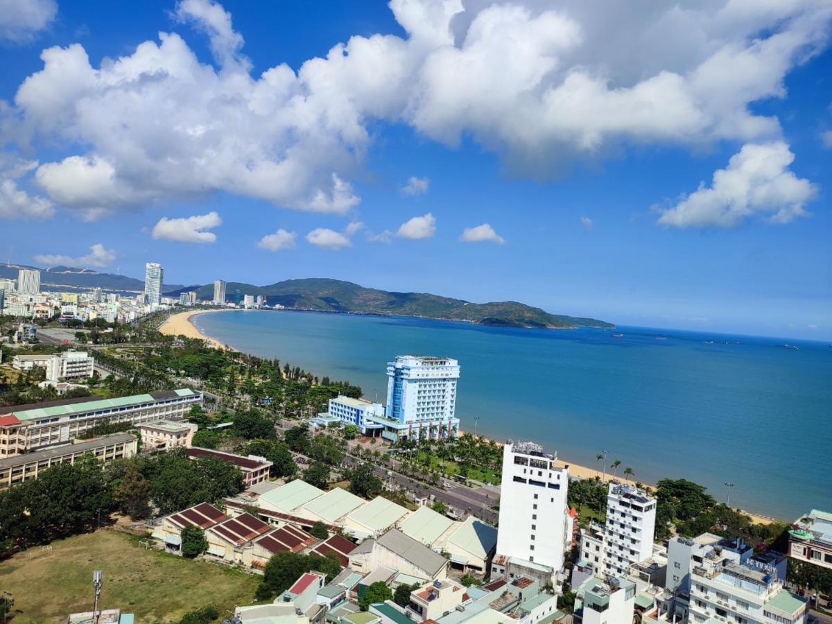 Flc Sea Tower Quy Nhon Th Apartment Zewnętrze zdjęcie