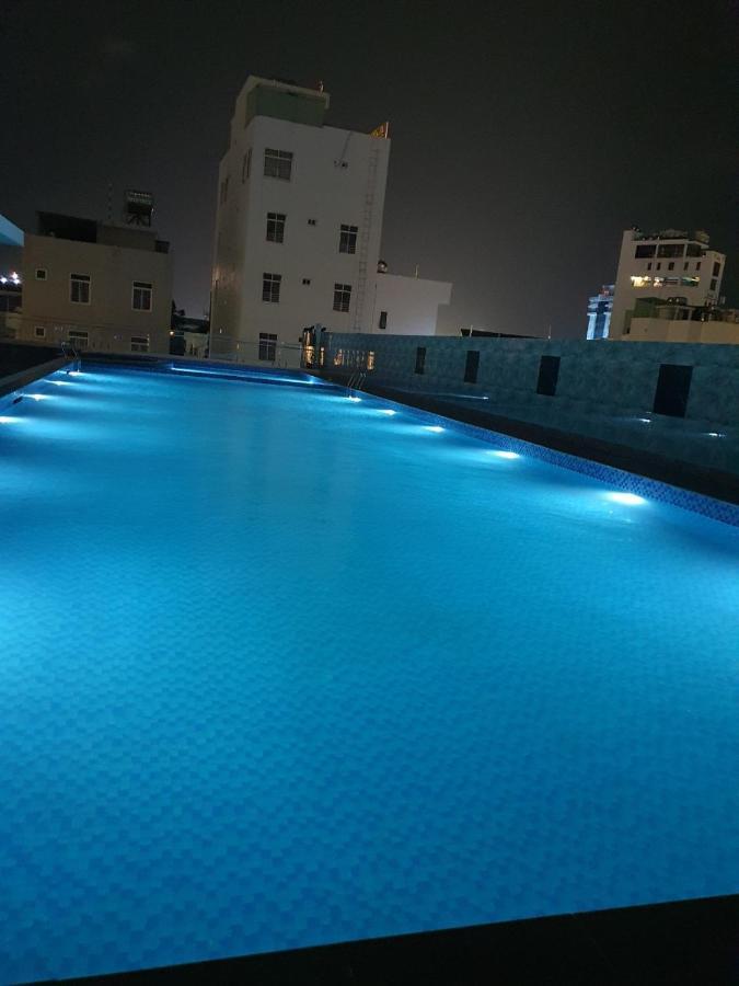 Flc Sea Tower Quy Nhon Th Apartment Zewnętrze zdjęcie