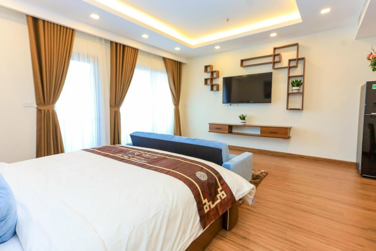 Flc Sea Tower Quy Nhon Th Apartment Zewnętrze zdjęcie