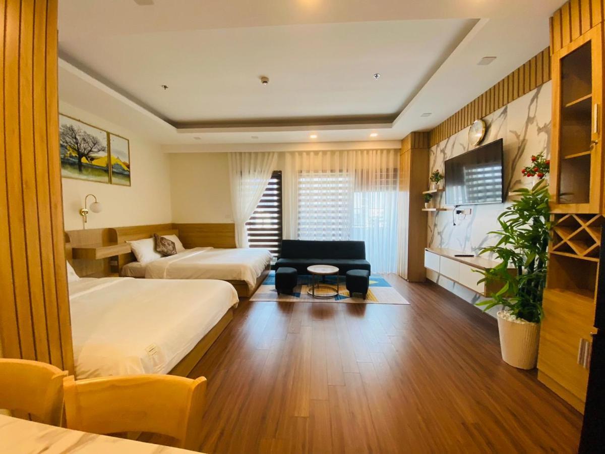 Flc Sea Tower Quy Nhon Th Apartment Zewnętrze zdjęcie