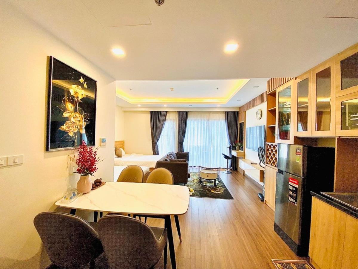 Flc Sea Tower Quy Nhon Th Apartment Zewnętrze zdjęcie