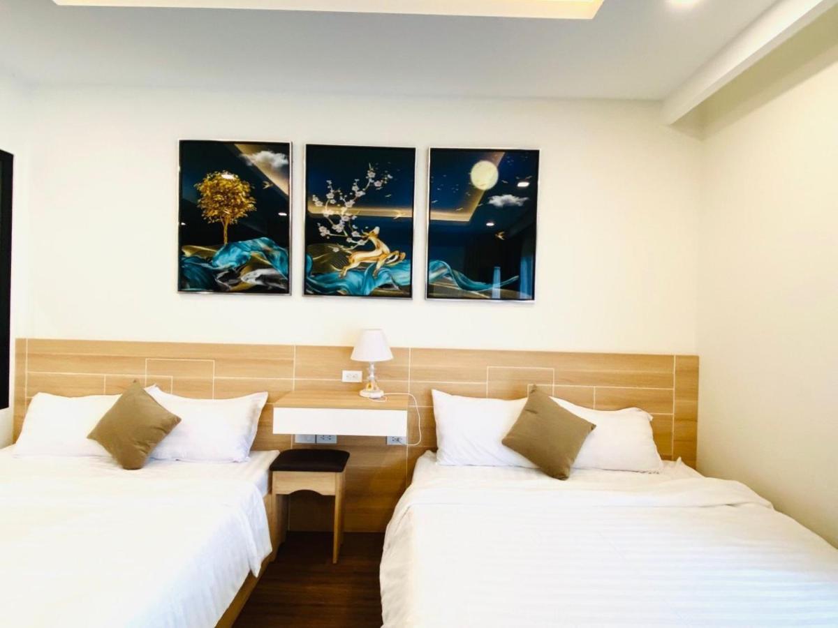 Flc Sea Tower Quy Nhon Th Apartment Zewnętrze zdjęcie