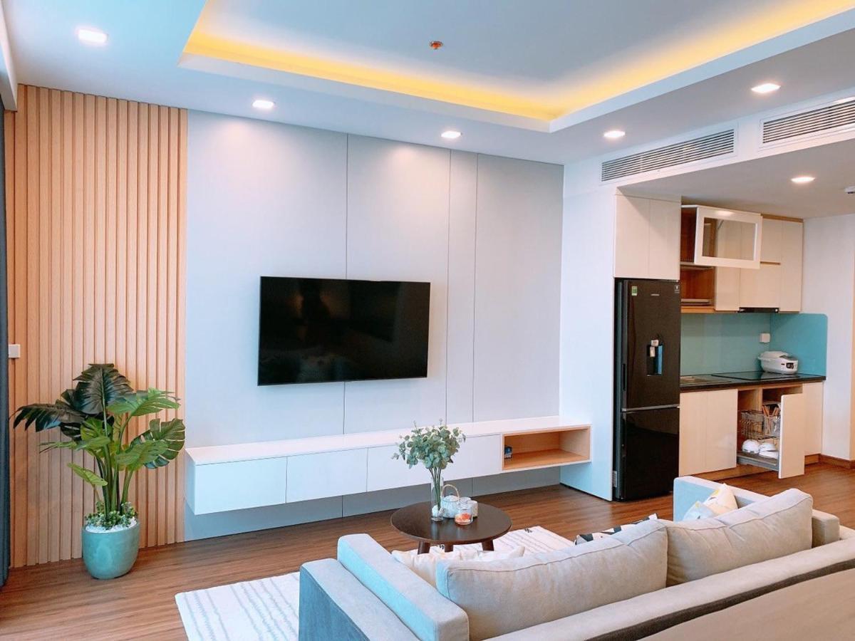 Flc Sea Tower Quy Nhon Th Apartment Zewnętrze zdjęcie
