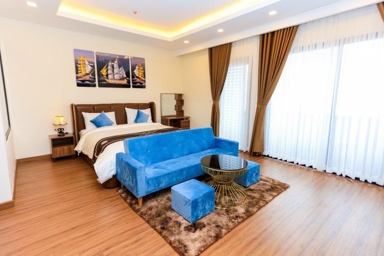 Flc Sea Tower Quy Nhon Th Apartment Zewnętrze zdjęcie