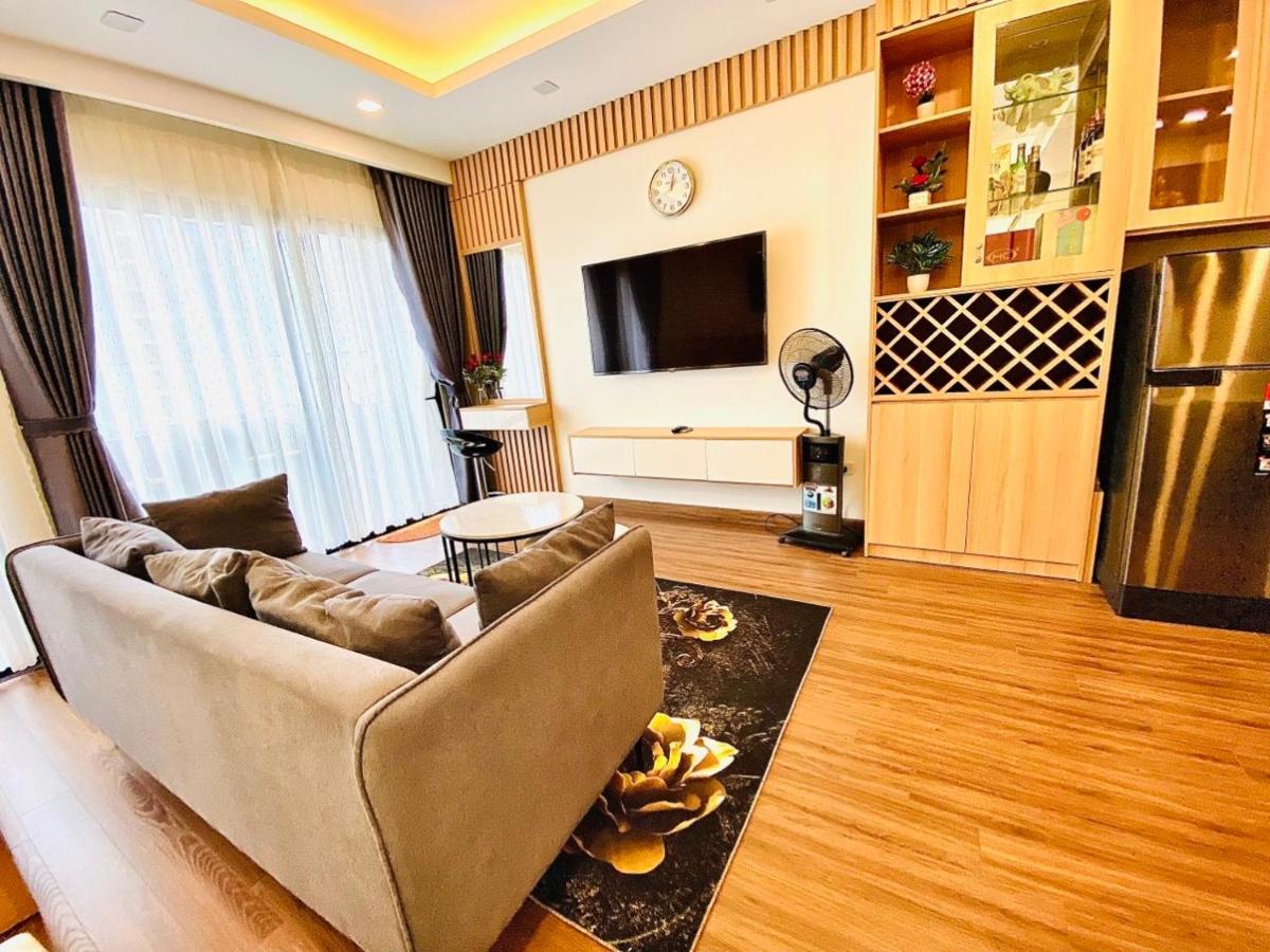 Flc Sea Tower Quy Nhon Th Apartment Zewnętrze zdjęcie