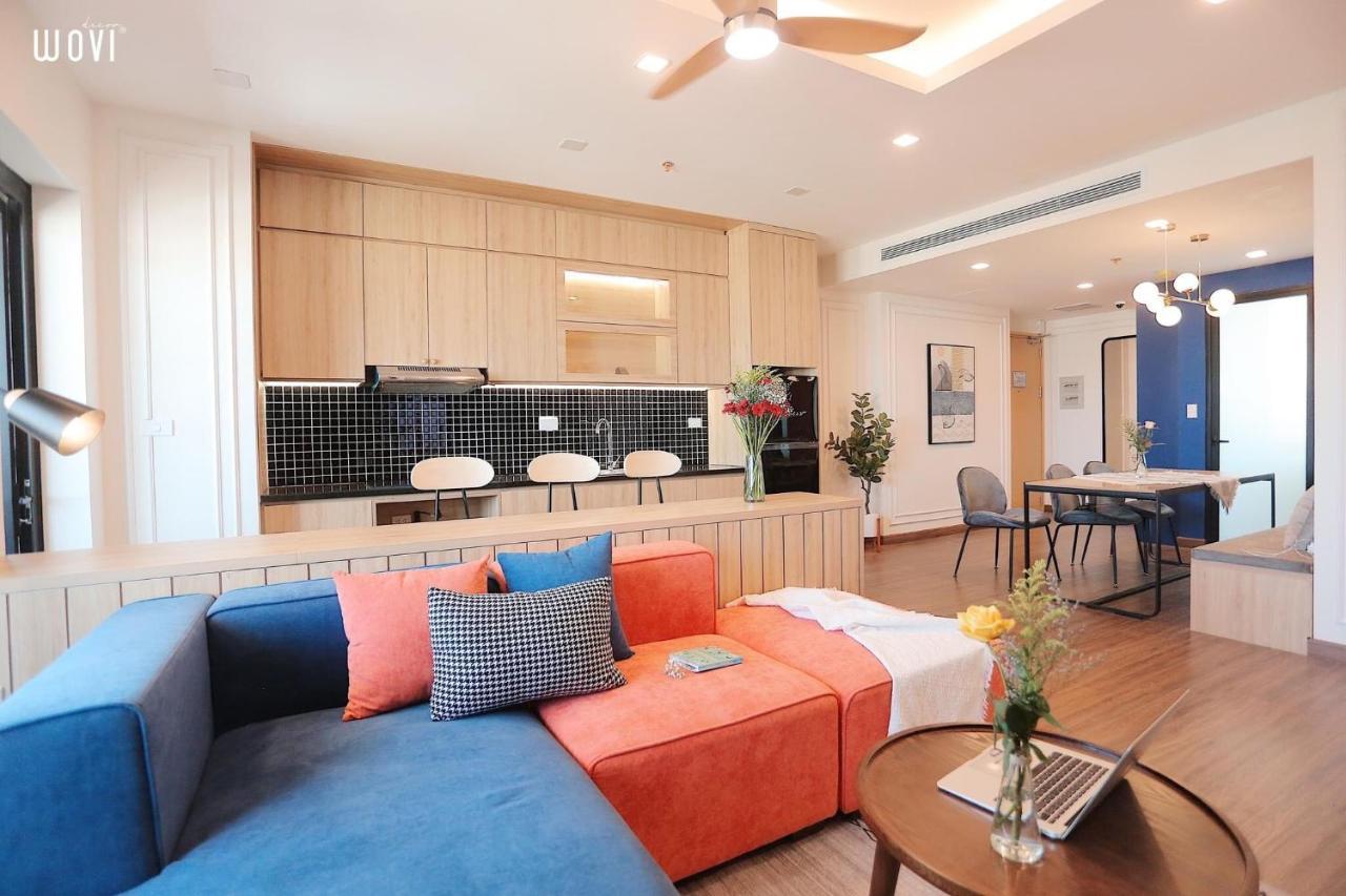 Flc Sea Tower Quy Nhon Th Apartment Zewnętrze zdjęcie