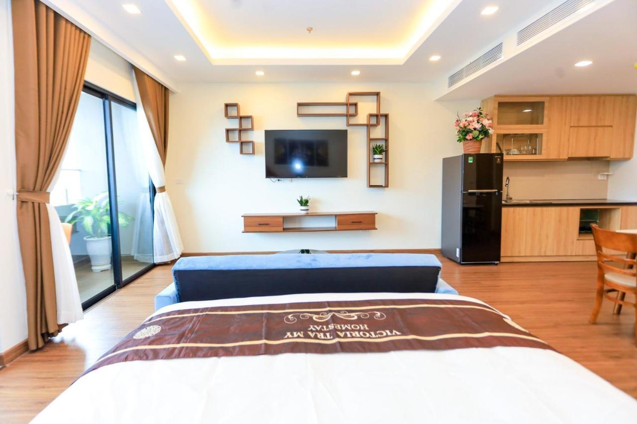 Flc Sea Tower Quy Nhon Th Apartment Zewnętrze zdjęcie