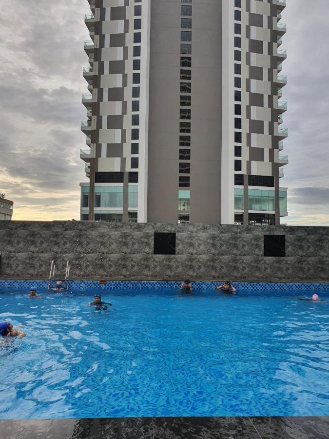 Flc Sea Tower Quy Nhon Th Apartment Zewnętrze zdjęcie