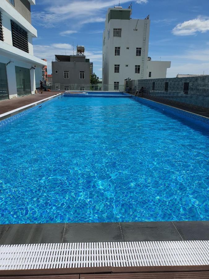 Flc Sea Tower Quy Nhon Th Apartment Zewnętrze zdjęcie